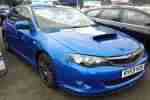 Impreza 2.5 WRX S