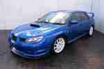 Impreza 2.5 WRX STI TYPE UK 4 DOOR