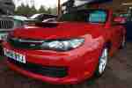 Impreza 2.5 WRX STI Type UK