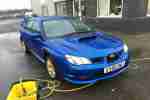 Impreza 2.5 WRX STI Type UK 2006 06