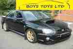 Impreza 2.5 WRX STI Type UK