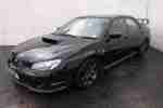 Impreza 2.5 WRX TYPE UK 4DR SALOON,