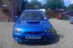 Impreza 2004 UK 300