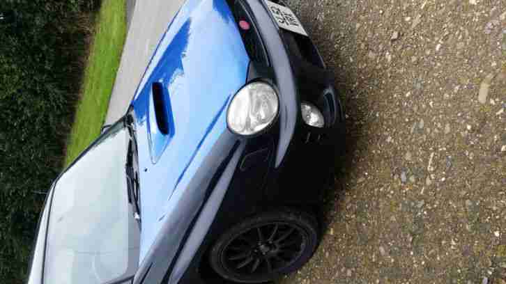 Subaru Impreza 2ltr non turbo SL52 VRX