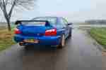 Impreza Blobeye WRX modified LOW miles