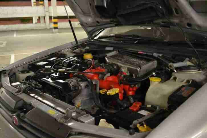 Subaru Impreza GC8 WRX STI