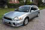 Impreza GX 2.0 4WD Hatchback