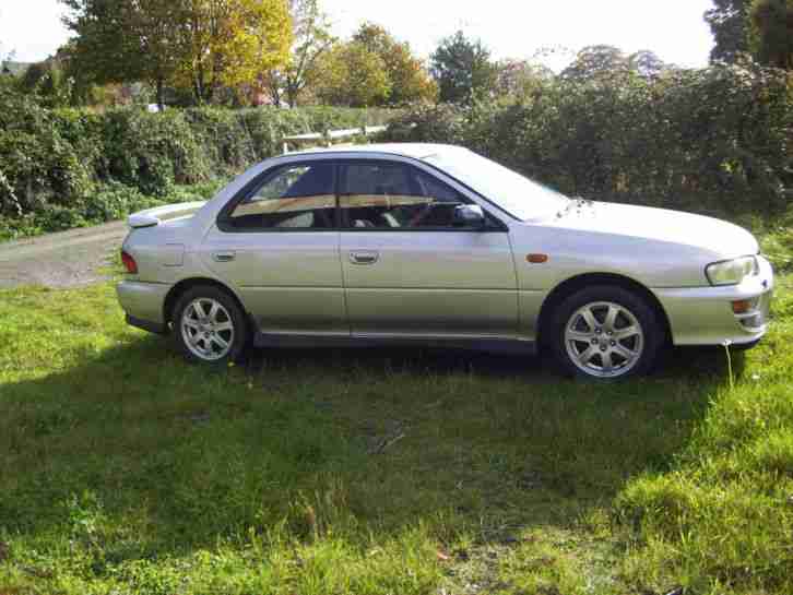Subaru Impreza JDM Import 2.0 SRX