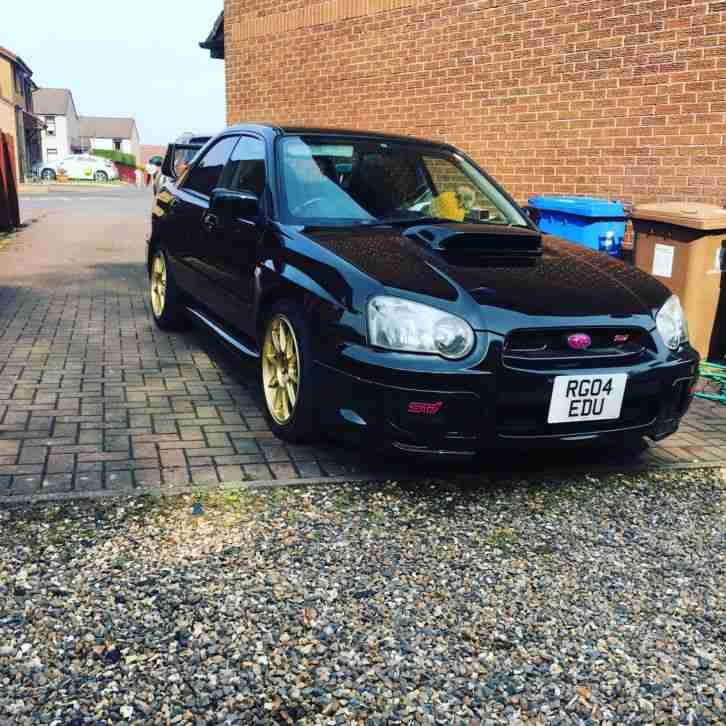 Impreza JDM Import