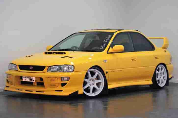 Subaru Impreza PX SWAP WARRANTY FINANCE FROM £50pw. car