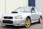 Impreza Performance Pack WRX STi UK