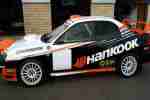 Impreza Prodrive N10 LHD Rally Car