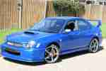 Impreza Prodrive PPP WRX STI TYPE UK