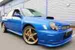 Impreza Prodrive WRX STI ! UK CAR!!