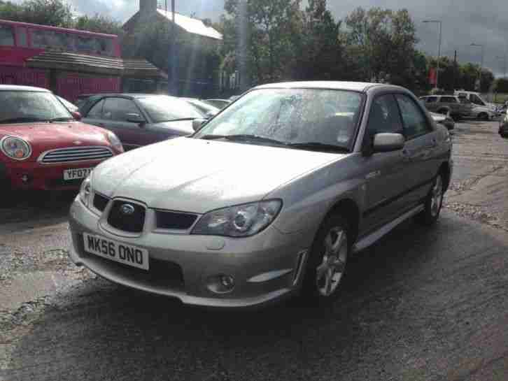 Subaru Impreza R SPORT 1 Owner from new Only 54k miles