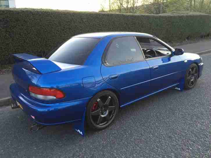 Subaru Impreza RA Ltd Edition 350/1000