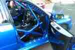 Impreza STI Prodrive Newly Built Rally