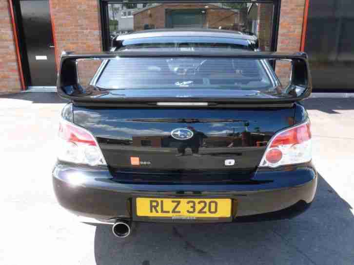 Subaru Impreza Saloon RB320