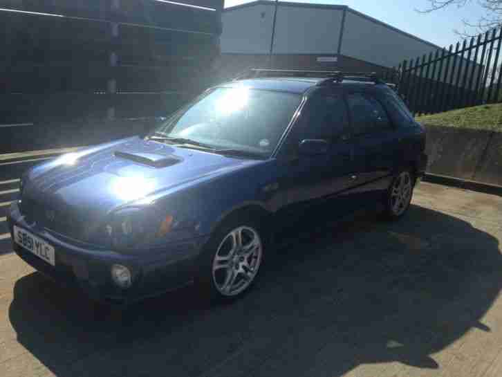 Subaru Impreza Sport Back