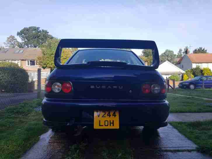 Subaru Impreza Sport