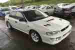 Impreza Sti type RA version 5