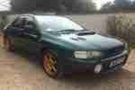 Impreza Turbo 2000 4WD 4dr