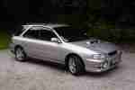 Impreza Turbo 2000 AWD Wagon, 214HP,