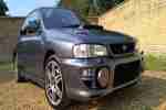 Impreza Turbo RB5 Limited Edition RARE