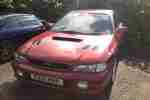 Impreza Turbo UK Spec