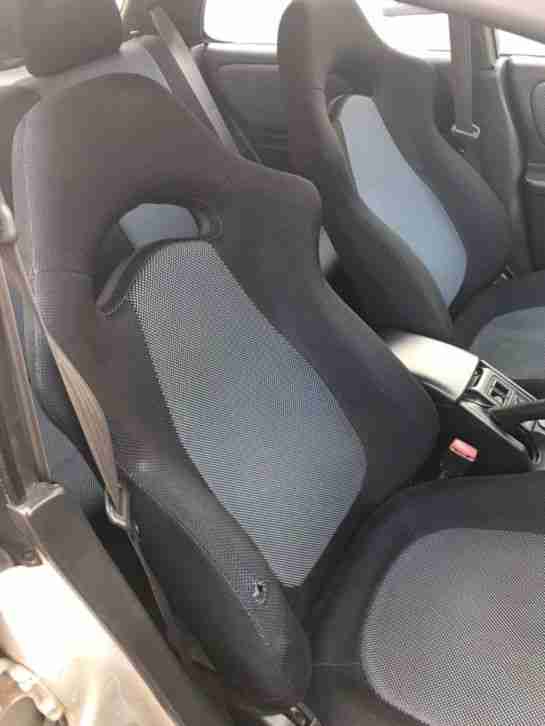 Subaru Impreza Turbo Wagon UK 1999