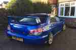 Impreza Type Uk Sti Hawkeye DCCD Wide