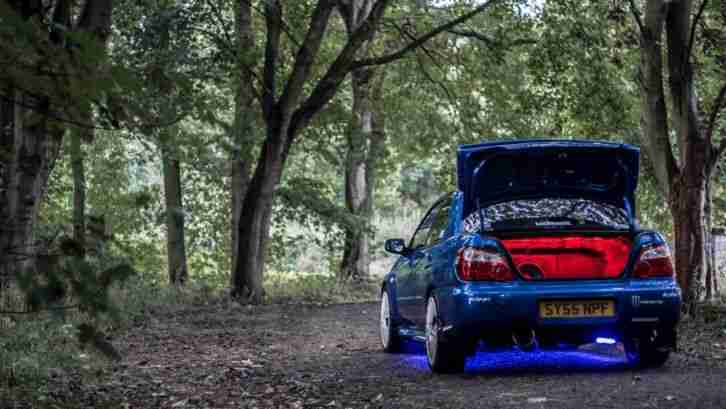 Impreza WRX