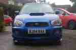 Impreza WRX