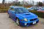 Impreza WRX 2.0 Turbo