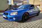 Impreza WRX 2.0 Turbo AWD 325BHP FSH