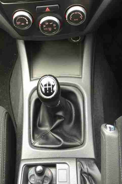 Subaru Impreza WRX 2.5 Turbo 2008 Hatchback FSH, BlueTooth Telephone/Muisc Kit