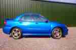 Impreza WRX 2004 Blobeye Great