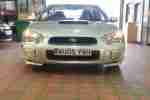 Impreza WRX 2005