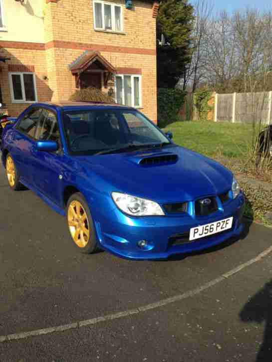 Impreza WRX 2006 (Consider p x)