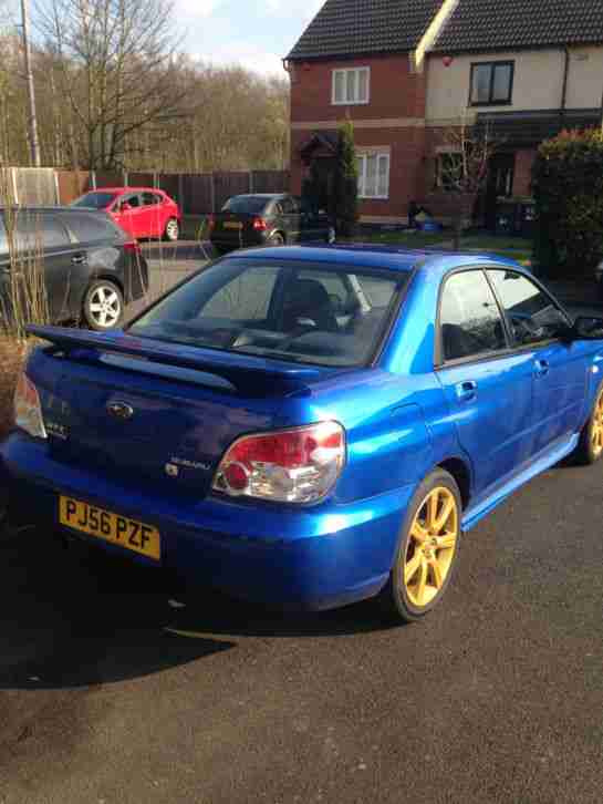 Subaru Impreza WRX 2006 (Consider p/x)