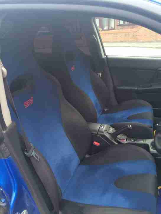 Subaru Impreza WRX, loads of upgrades, excellent condition