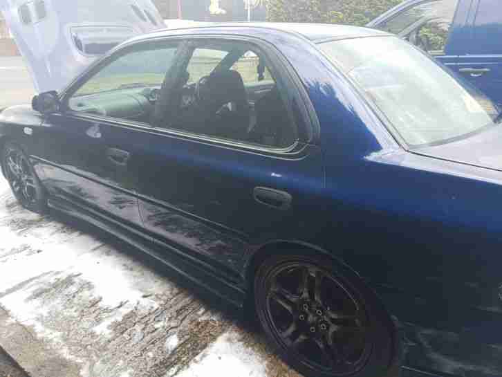 Subaru Impreza WRX