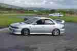 Impreza WRX Drift Car 300BHP Swap px