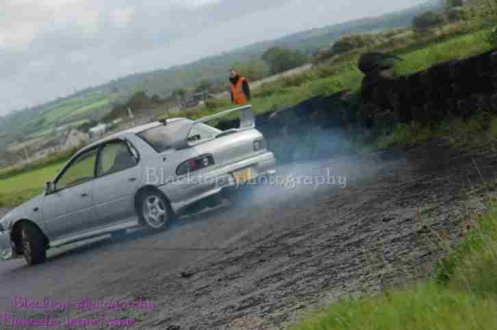 Subaru Impreza WRX Drift Car 300BHP Swap/px