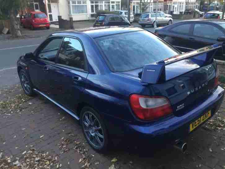 Subaru Impreza WRX , Low Mileage , Full Service History