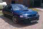 Impreza WRX P666HOP 310bhp