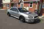 Impreza WRX PPP Very Low Mileage Very