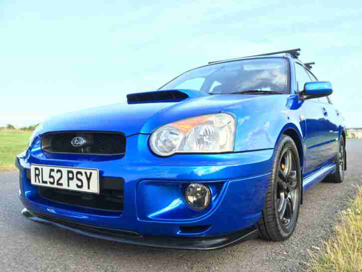 Subaru Impreza WRX PPP Wagon