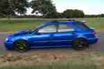 Impreza WRX PPP Wagon