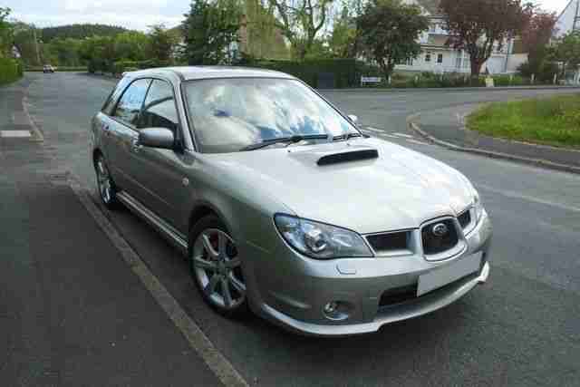 Subaru Impreza WRX SL 2.5 Low milage PX/swap